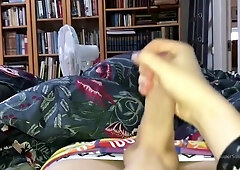 [of] [01] Super Solid Squid - Wanking In The Bed