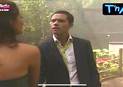 Mafalda Pinto Lesbian Scene  in Feitico De Amor