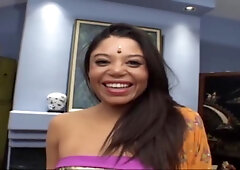 Alluring Indian wench horny porn scene