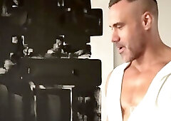 Daddy Trains Son For The Right Amount Of Pump