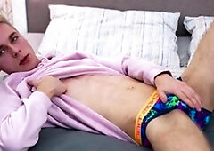 BoyFun - European Nick & Nick Starlight ramming hard