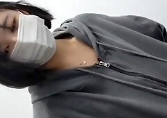 꿀잡-화장실 대딸 알바 korean porn vip