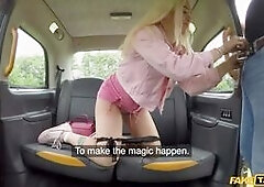 I picked up Lana Harding for the second time but this time she wasn't headed to bash some shuttlecocks around, she was headed to the shopping cen