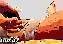 JIZZ FLOW POINT OF VIEW