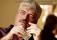 Babe takes the whip and the candle