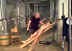 Boynapped.com: Blindfolded together with Jesse alongside Kane