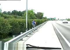 Hot naked white straight men gay Ass Pounding On The Baitbus!