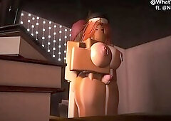 Nun gets pounded