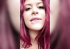 Slutty Teen Bang SugarDaddy and gets biggest facial