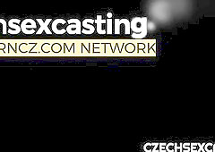 This mother i'd like to fuck golden-haired model from Ukraine craves to try smth fresh, this babe desires fresh experience and so that babe gets 