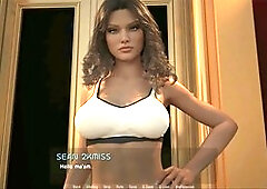 College bi, summertime saga, sudden