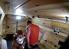 Trevor Laster & Pierce Paris