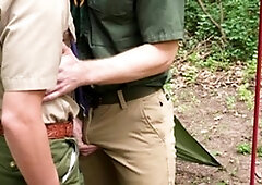 scoutboys: Lusty Lotharios