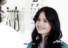 Trio Checkup with a Speculum - Casey Calvert, Yhivi, Ravyn Alexa