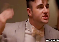 Muscled Hot Gays Outdoor Gay Fucking And Cuming Hard All Over 6 Min