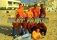 Horny Interracial Guys Banging Together