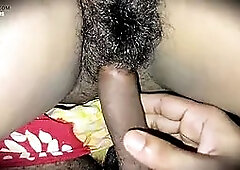 Sharing bed with my Stepmom suddenly she grabbed my dick Rubbing her Pussy