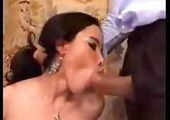 Cruel Anal Pounding For A Cute Tgirl