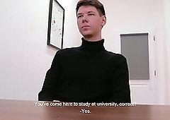 DIRTY SCOUT 228 - Amateur Gay for pay pickup