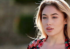 Masturbation In The Garden