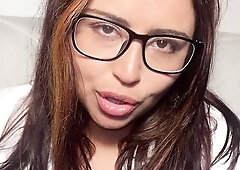 SEXUALLY EXCITED NURSE ASMR JOI!