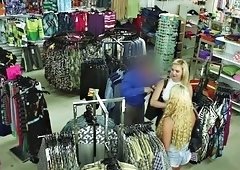 LP Officer stars ravaging on Karlee Grays pussy