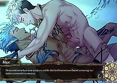 Union Max [Makoa Route] - All Endings