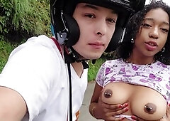 Plowed, peru amateur, colombian milf