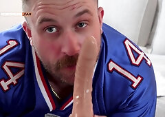 Imagining my buddy Joe smashing me after instructing with a fuck stick