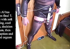 Gay cumshot, crossdressers nylon, undergarments