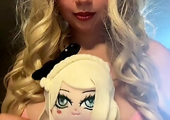 TikTok slut with big boobs - Hd