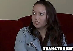 Steve Ricks fills ACliff Jensen and Aiel Demure become sexuriel's asshole with enormous cock