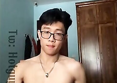 Vietnamese & Chinese boys chat sex compilation tổng hợp trai Việt Trung thủ dâm