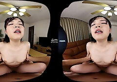 Lala Kudo in The Teacher on a Home Visit - AQUA