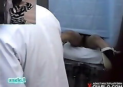 Hidden camera video leaked from a certain obstetrics and gynecology department in Kansai
