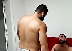 Box Fight Story Round 1 - JTW com tedbluebear e passyvomarrento