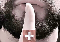 Hetero Farmer Guy Coaxed