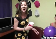 Lick Lick Nail Screw 1 - Dare Dorm