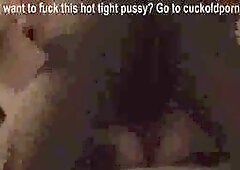 I Let My Horny Wife Fuck Our BBC Young Neighbor