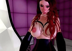 Jerk Off Instructions HERMAPHRODITISM invasion français