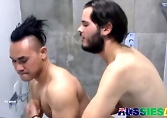 Hard pound, japanese, jock