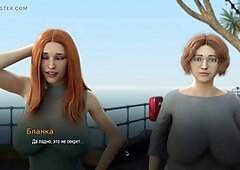 Big ass older woman gets down and dirty with a young stud