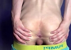 Bro Seeking Bro: Slippery Tongue for Johnny