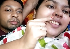 Bangladeshi bhabhi gets it on with her devar in the village