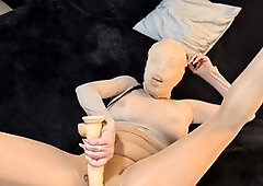 Bdsm bondage, milf pantyhose, fledgling