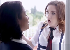 Kelsey Kage Julie Kay and Loni Legend In Own Sex Slave