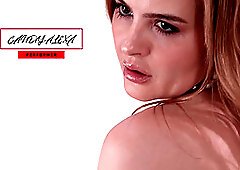 Dripping Creampie For Big Tits Whore Candy Alexa