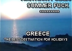 Outdoors non-stop banging