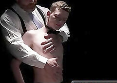 Boy Ass Fingered @GayCarnalPlus