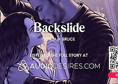 Snatch Eating and Public Screw in an Alley by Your Hunk Dominant